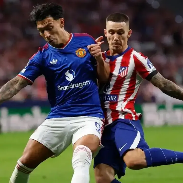 Hasil Atletico Madrid vs Manchester United di Liga Champions 2026/2027