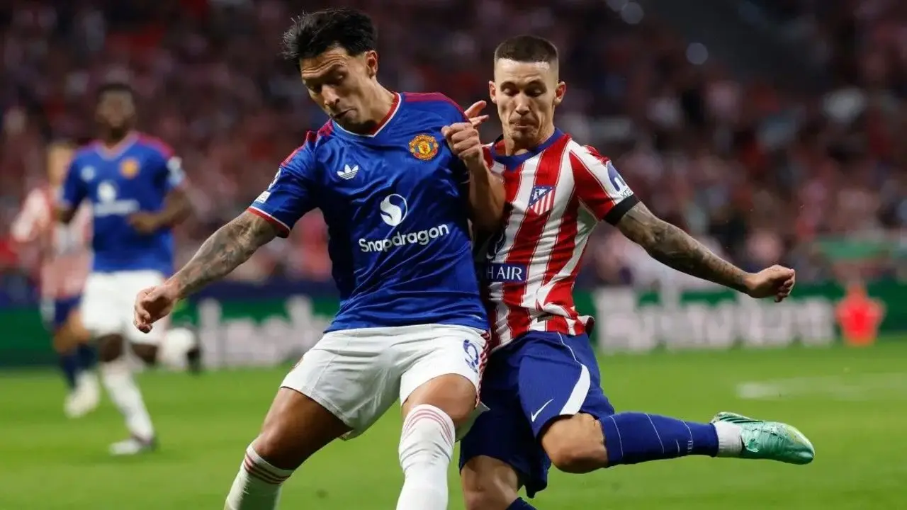 Hasil Atletico Madrid vs Manchester United di Liga Champions 2026/2027