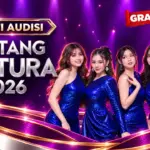 Audisi Bintang Pantura Indosiar 2026 Dibuka Gratis, Ini Syarat dan Cara Daftarnya Audisi Bintang Pantura Indosiar 2026 Dibuka Gratis, Ini Syarat dan Cara Daftarnya