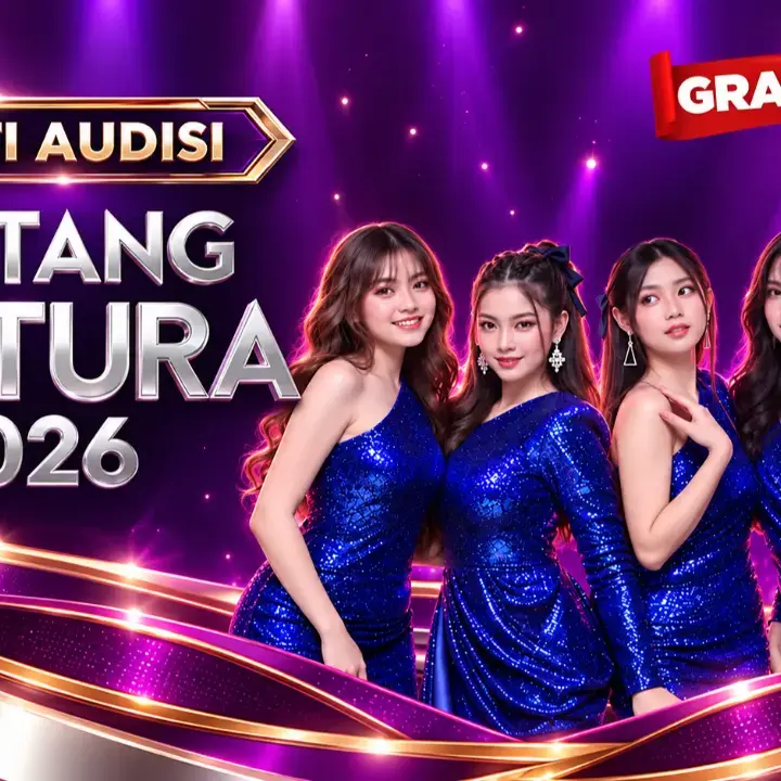 Audisi Bintang Pantura Indosiar 2026 Dibuka Gratis, Ini Syarat dan Cara Daftarnya