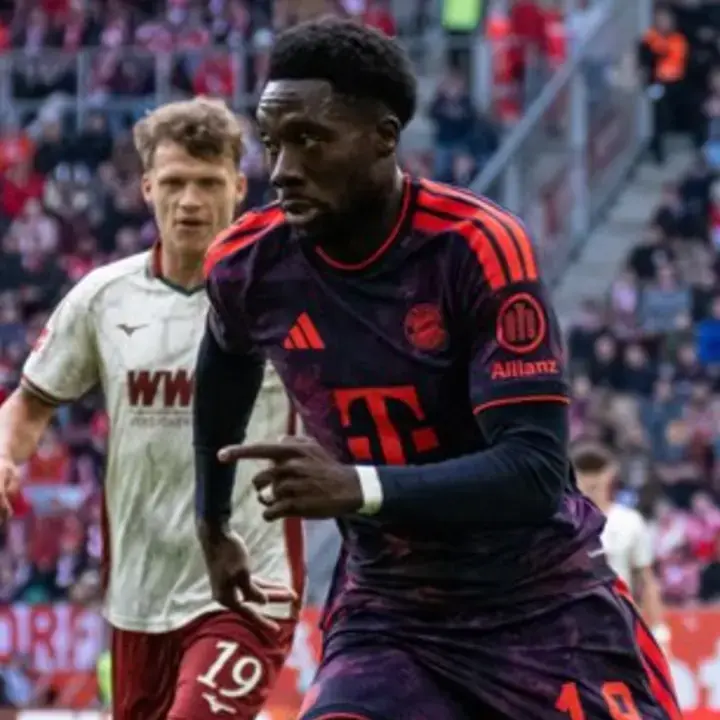 Hasil FC Augsburg vs FC Bayern Munchen di Bundesliga 2026/2027