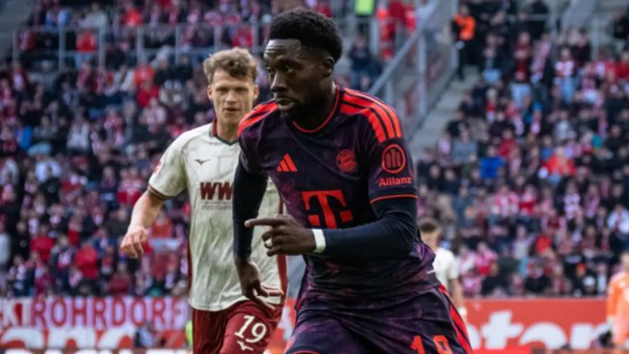 Augsburg vs Bayern