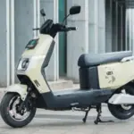United E-Motor Rilis SC121 dan SC122 Versi Lithium, Jarak Tempuh 75 Km