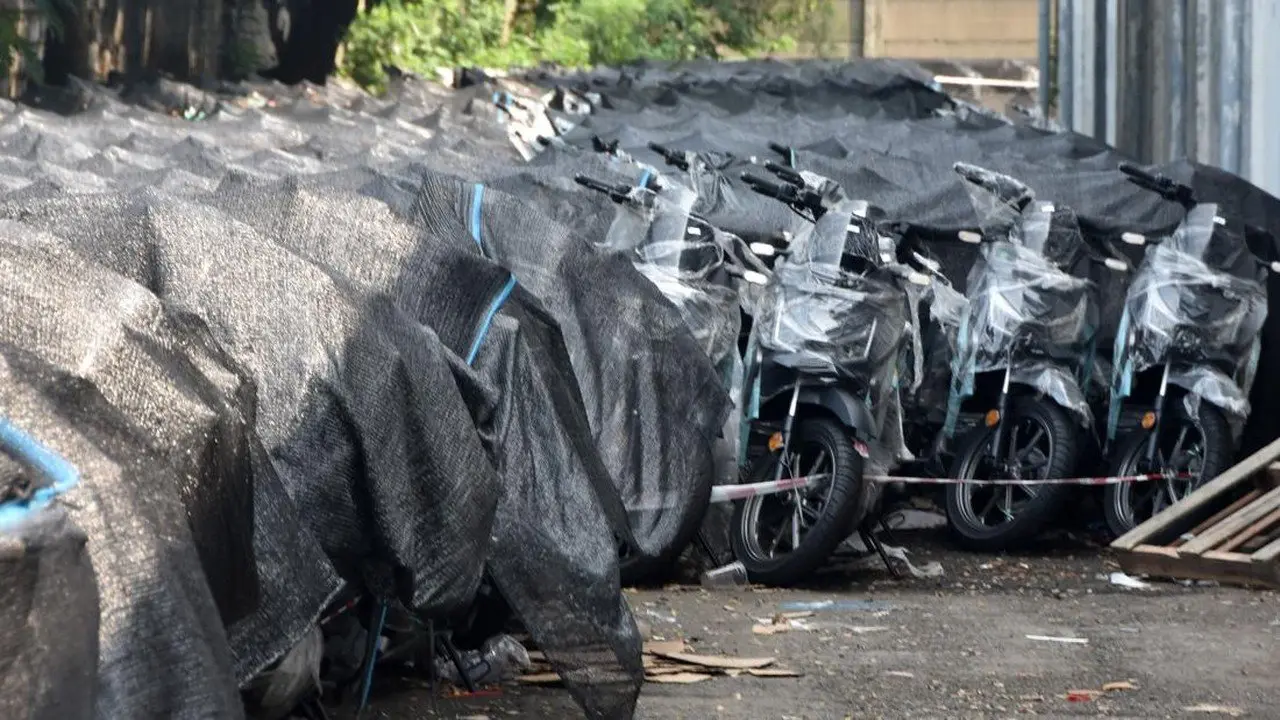 Babak Baru 5 Tersangka Korupsi Pengadaan Motor Listrik BGN