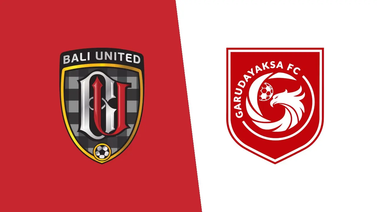 Bali United vs Garudayaksa FC di Liga Super Indonesia 2026/2027