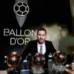 Daftar Lengkap Pemenang Ballon d’Or: Lionel Messi Teratas, Cristiano Ronaldo Kedua Daftar Lengkap Pemenang Ballon d’Or: Lionel Messi Teratas, Cristiano Ronaldo Kedua