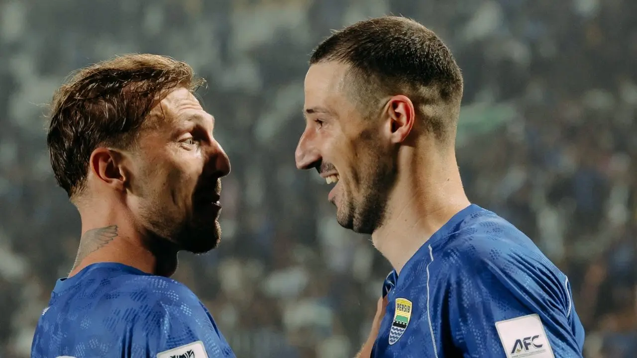 Klasemen Grup E ACL Two Usai Persib Bandung vs Melbourne Victory: Maung Bandung Kokoh di Puncak Klasemen Grup E ACL Two Usai Persib Bandung vs Melbourne Victory: Maung Bandung Kokoh di Puncak