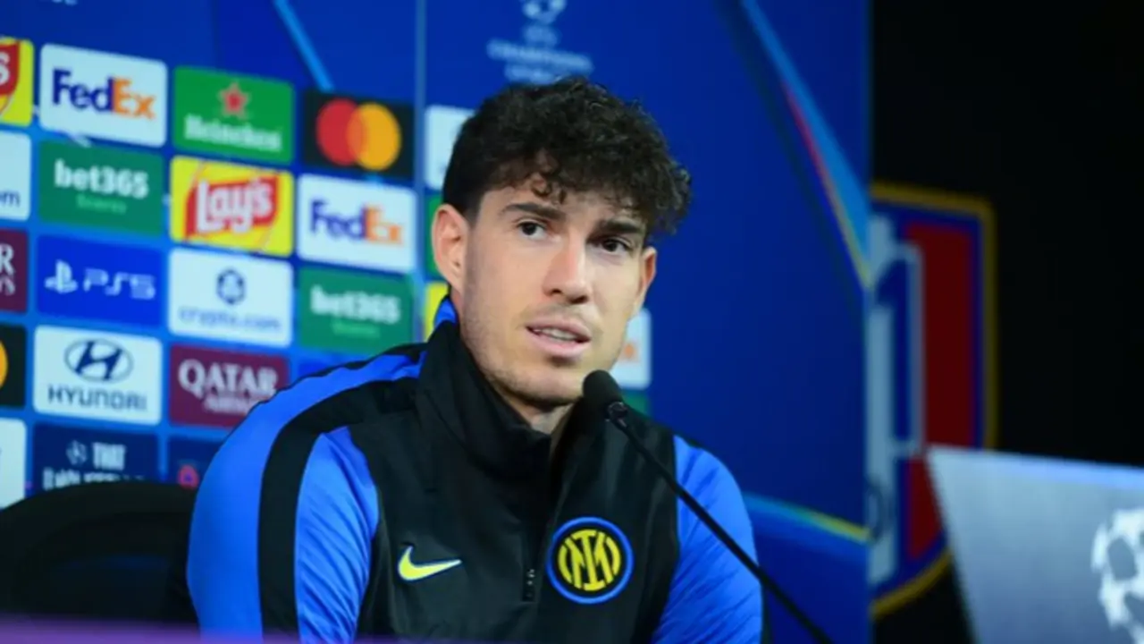 Bastoni Minta Inter Milan Realistis Tatap Liga Champions Bastoni Minta Inter Milan Realistis Tatap Liga Champions