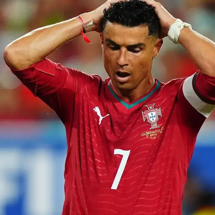 Bawa Nama Pele dan Maradona, Jamie Carragher Sebut Cristiano Ronaldo Lebai