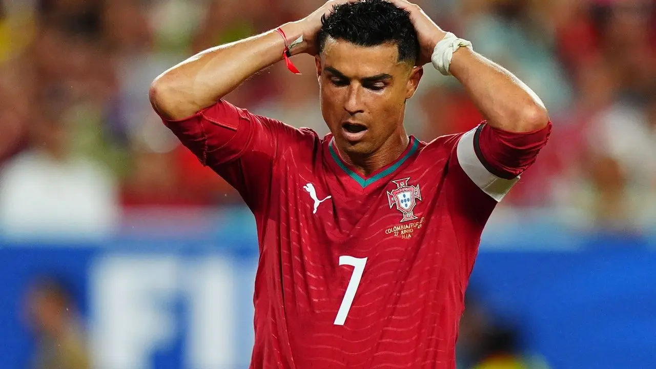 Bawa-bawa Pele dan Maradona, Cristiano Ronaldo Dicap Lebai
