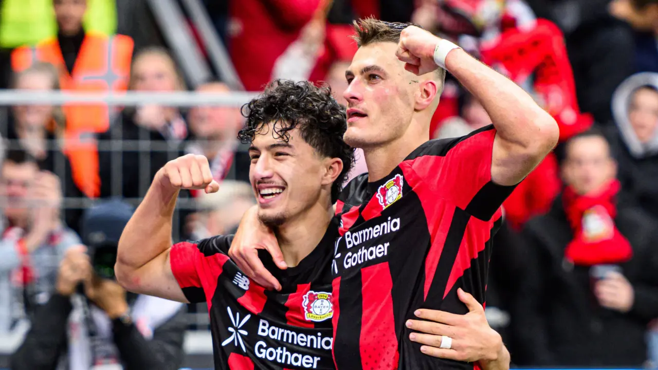 Hasil Bayer Leverkusen vs Freiburg di Bundesliga 2026/2027 Hasil Bayer Leverkusen vs Freiburg di Bundesliga 2026/2027