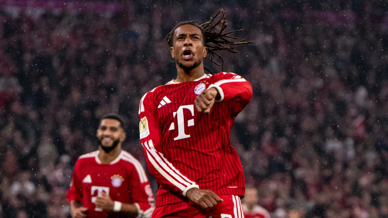 Hasil Bayern Munchen vs RB Leipzig di Bundesliga 2026/2027