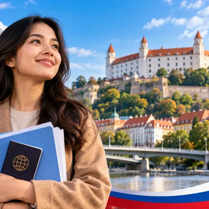 Pendaftaran Beasiswa NSP Slovakia 2026 Dibuka, Ini Syarat dan Cara Daftarnya
