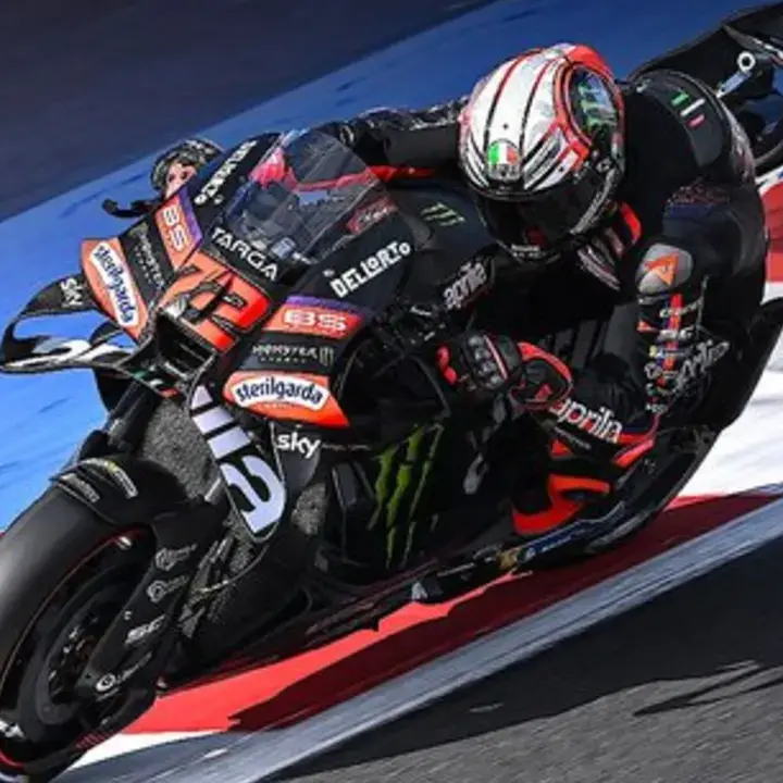 Aprilia Kuasai Podium MotoGP Mandalika 2026, Bezzecchi Juara Disusul Raul Fernandes dan Jorge Martin