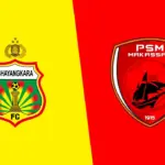 Jadwal Bhayangkara FC vs PSM Makassar Hari Ini 26 Oktober