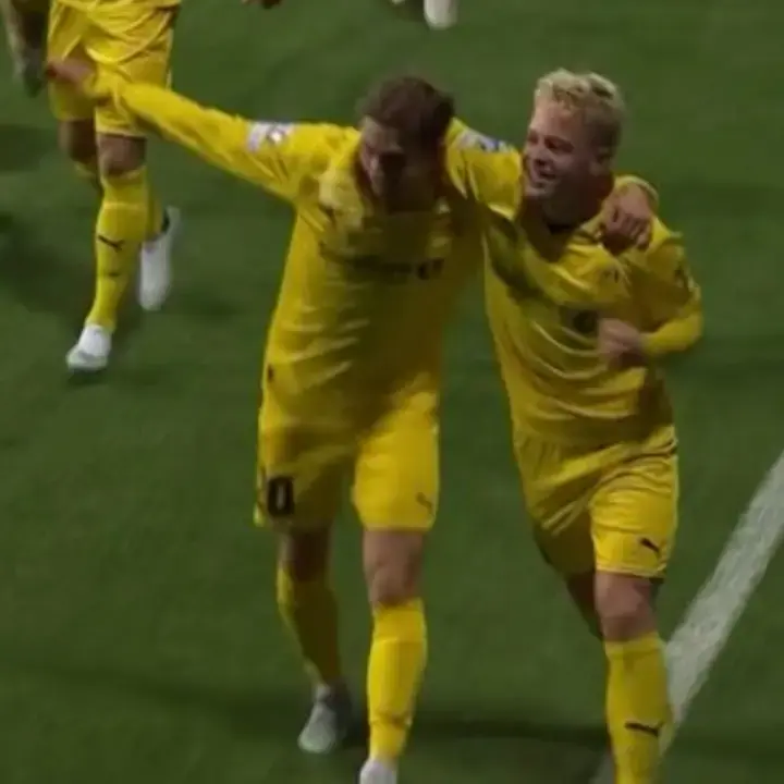 Hasil FK Bodo/Glimt vs Borussia Dortmund di Liga Champions 2026/2027