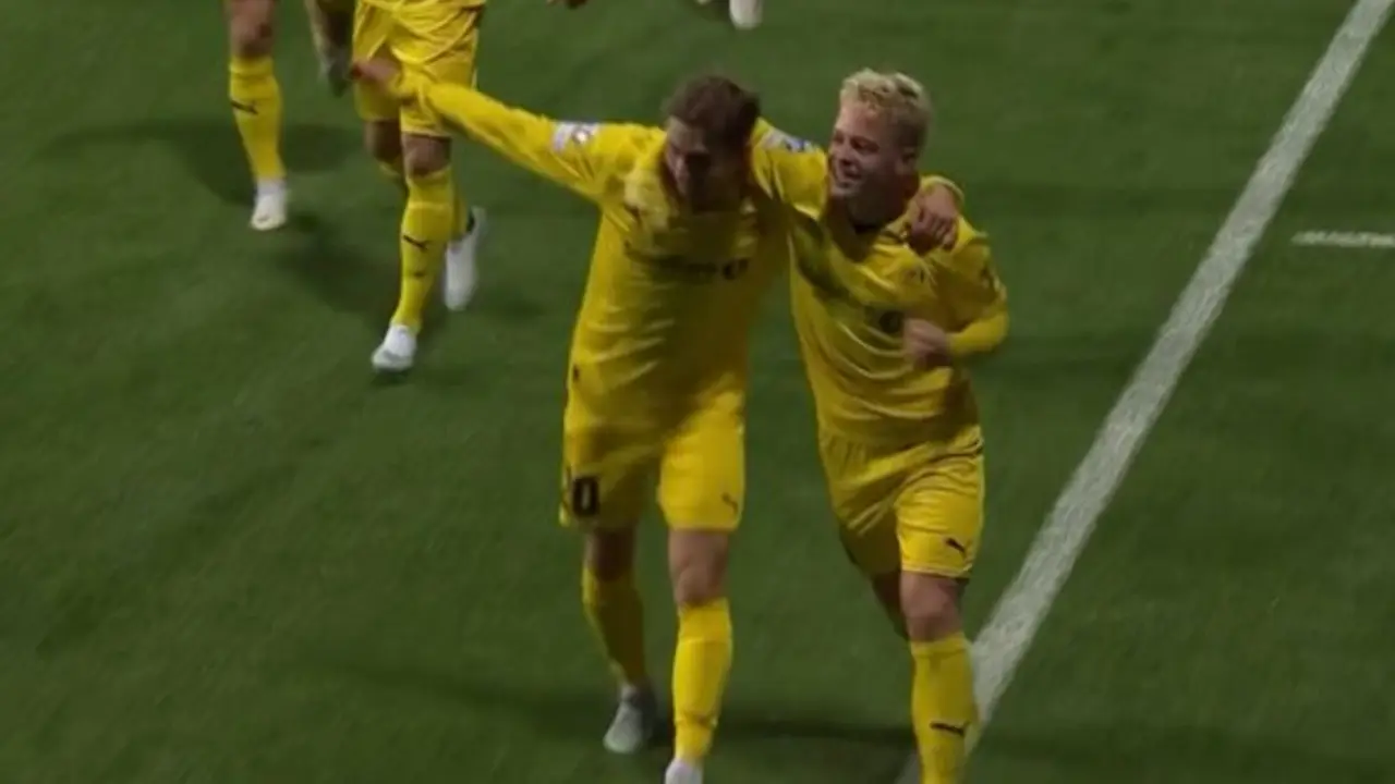 Bodoglimt Vs Borussia Dortmund