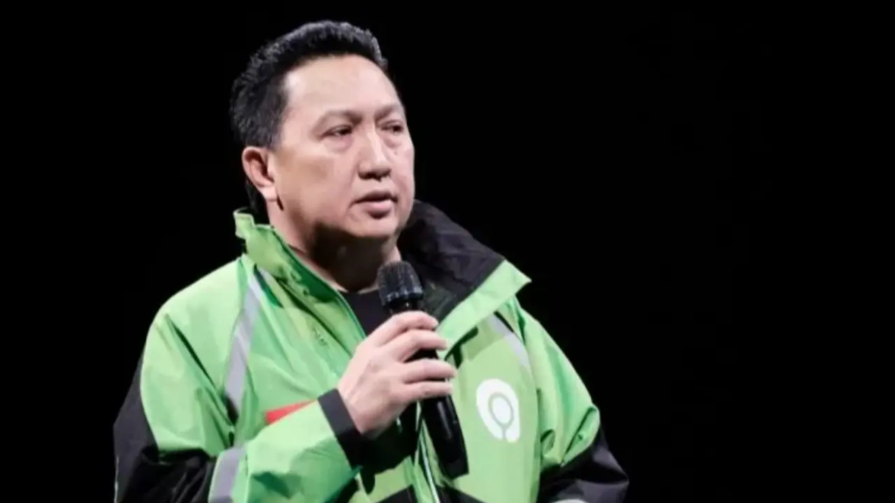 Alasan Boy Thohir Belum Exit dari Saham GOTO Alasan Boy Thohir Belum Exit dari Saham GOTO