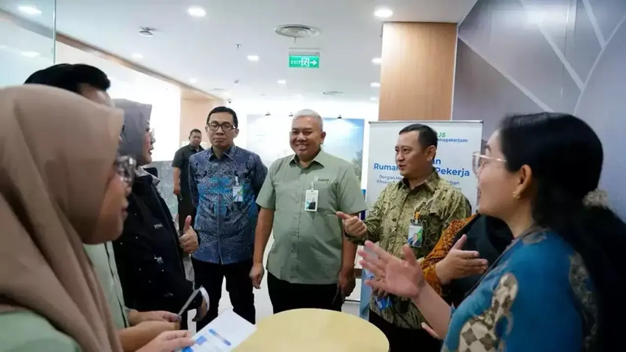 BPJS Ketenagakerjaan dan Gapura Angkasa Perluas Akses Rumah Pekerja, KPR Hingga Rp 500 Juta
