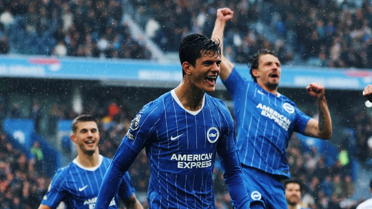Hasil Brighton & Hove Albion vs Crystal Palace di Liga Inggris 2026/2027 Hasil Brighton & Hove Albion vs Crystal Palace di Liga Inggris 2026/2027