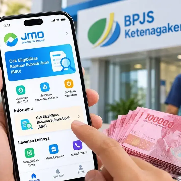 Benarkah BSU 2026 Rp900.000 Cair Mulai Oktober? Ini 7 Faktanya
