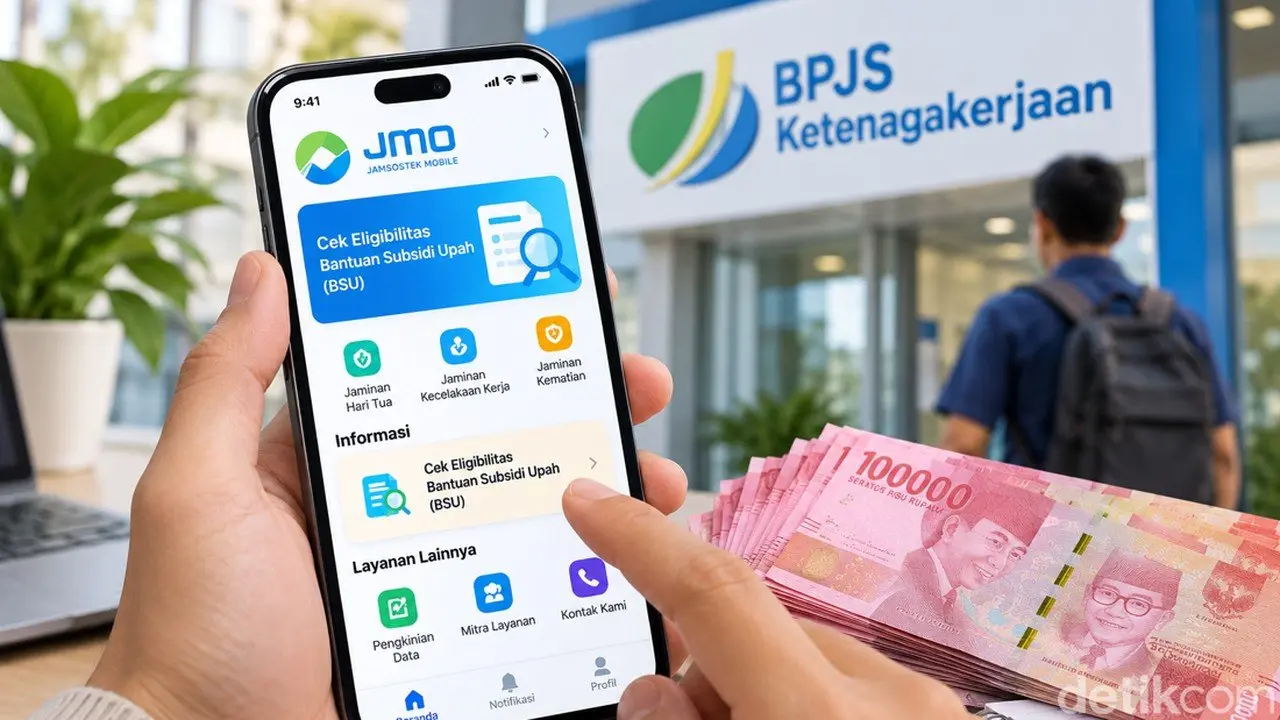 BSU Oktober-Desember 2026 Cair, Cek Syarat dan Status Penerima Lewat Aplikasi JMO