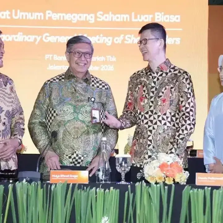 BTPN Syariah (BTPS) Rencanakan Buyback Saham Senilai Rp 1 Triliun