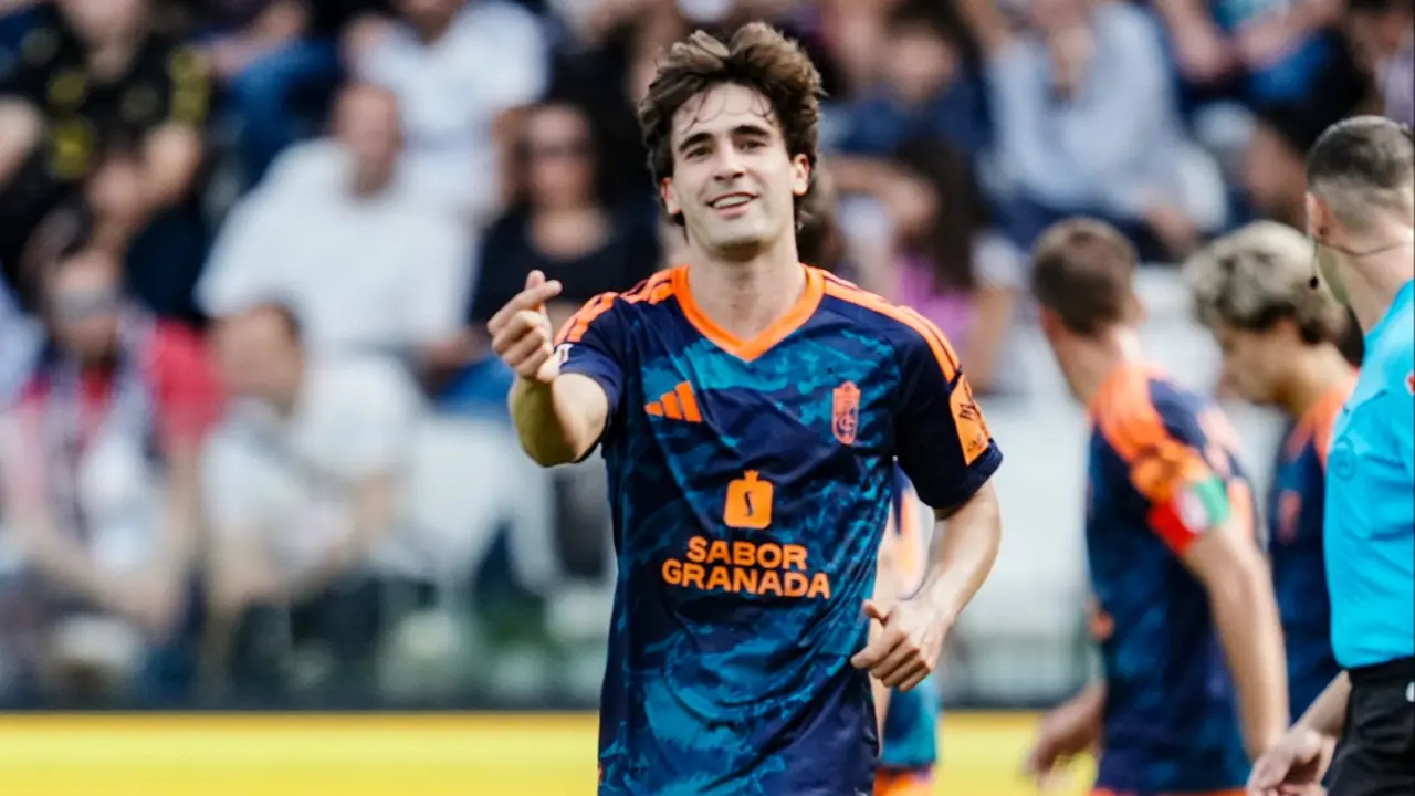 Burgos Vs Granada