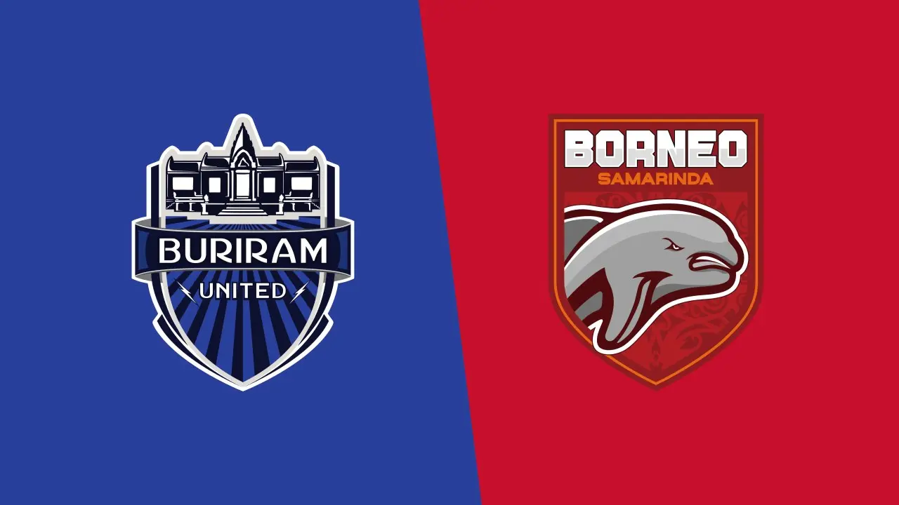Buriram United vs Borneo FC
