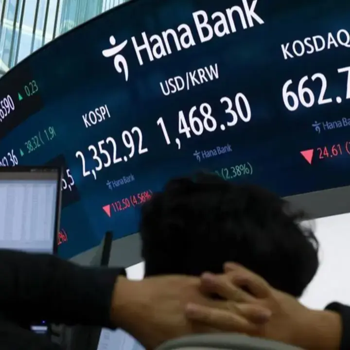 Bursa Asia Merosot Tajam Imbas Lonjakan Harga Minyak dan Yield AS