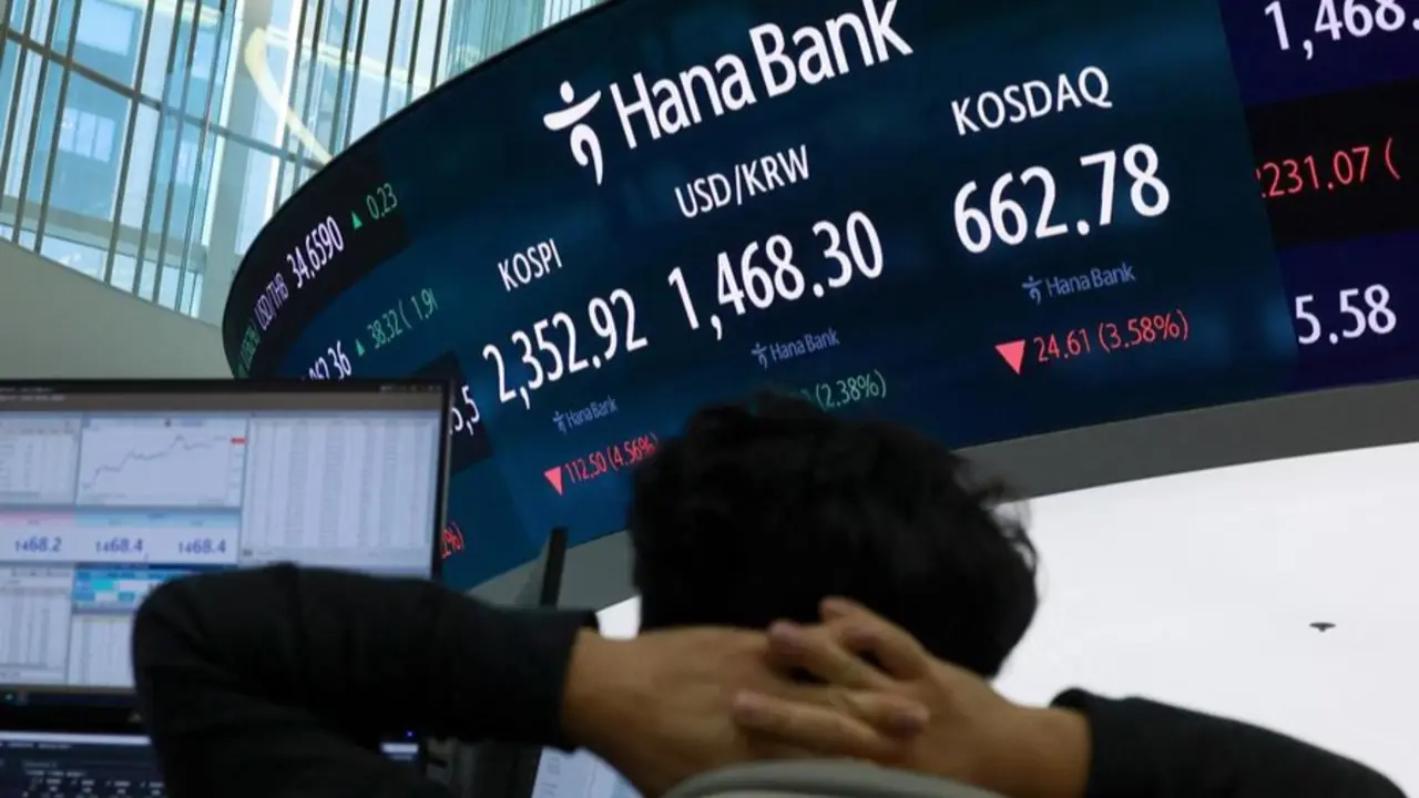 Bursa Asia Sumber Reutersyonhap News Agency