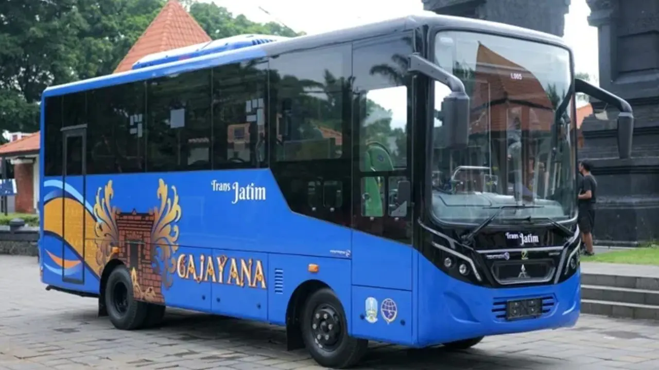 Bus Trans Jatim Koridor II Malang Raya Resmi Beroperasi, Gratis hingga 5 November 2026