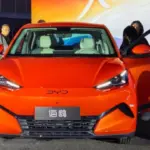 BYD Luncurkan Seagull Generasi Kedua, EV Flash-Charging di Bawah US$10.000 BYD Luncurkan Seagull Generasi Kedua, EV Flash-Charging di Bawah US$10.000