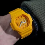 Casio G-Shock GAC2500 Hadir dalam 4 Warna, Jarum Menit Pakai Magnet
