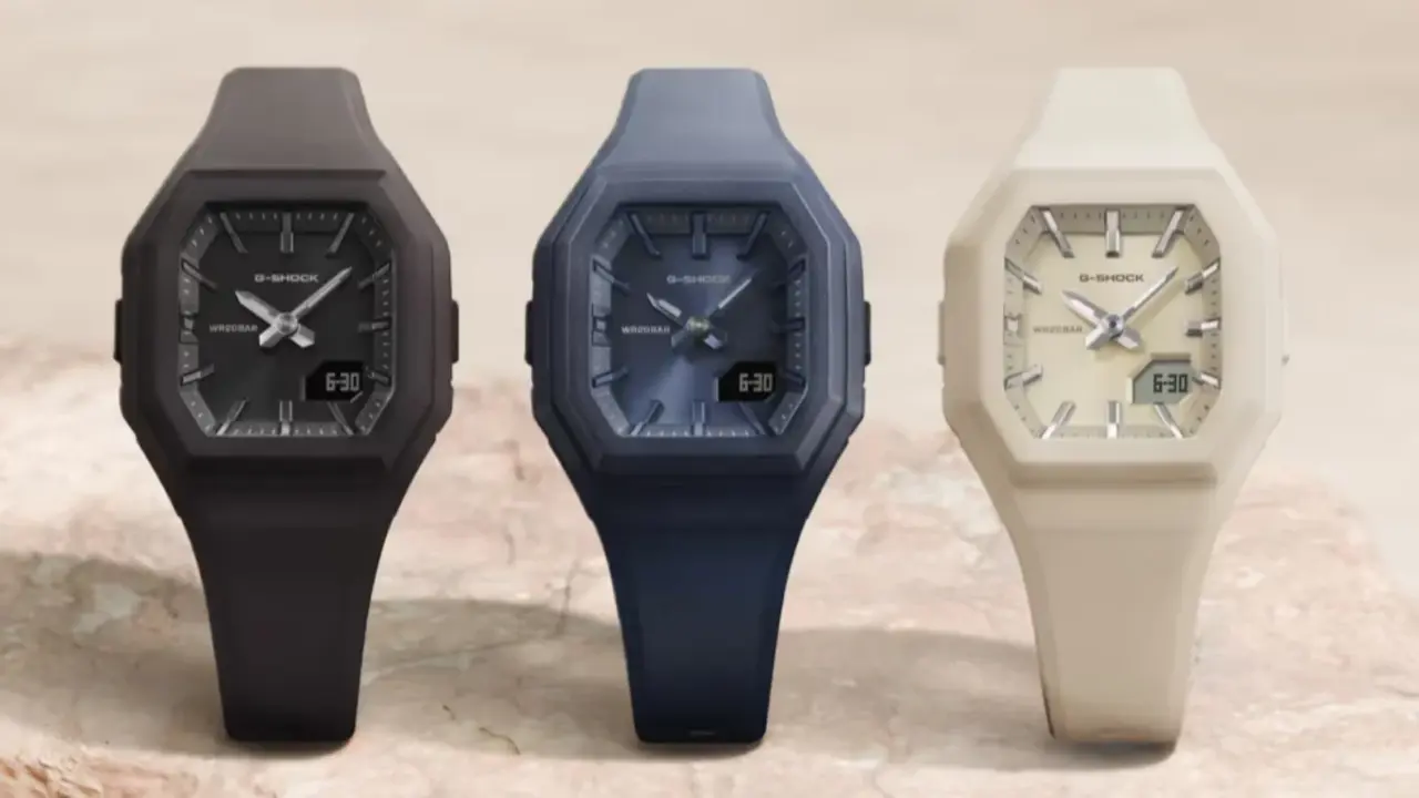 Casio G-Shock GMA-S160