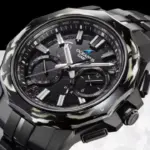 Casio Rilis Oceanus Manta OCW-SG1000MC-1A, Arloji Terbatas dengan Bezel Keramik Unik