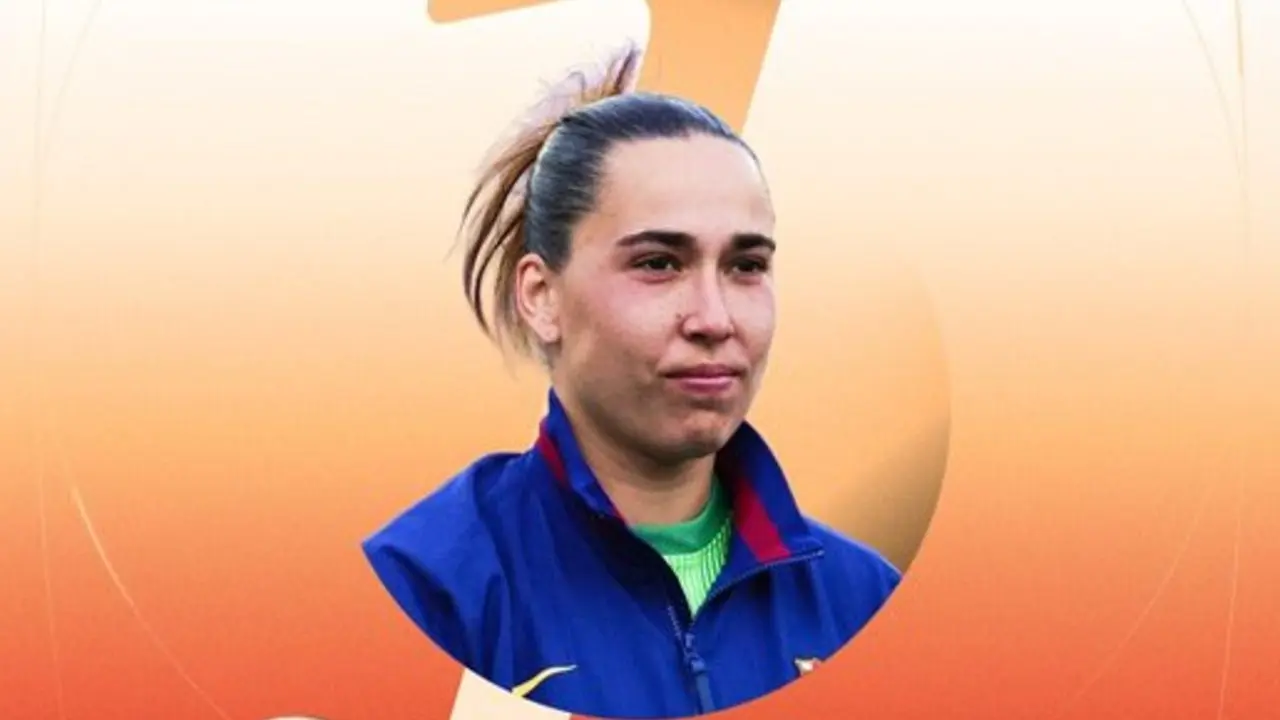 Cata Coll Raih Kiper Wanita Terbaik Ballon d’Or 2026, Catat 23 Clean Sheet