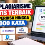 Cek Plagiarisme Gratis Terbaik, Bisa Periksa hingga 10.000 Kata