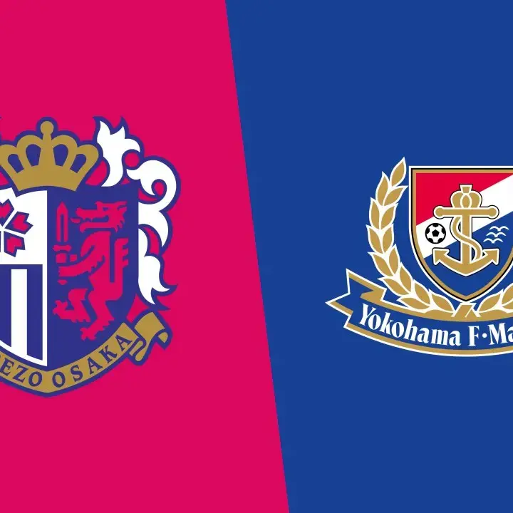 Hasil Cerezo Osaka vs Yokohama F. Marinos di J1 League 2026/2027