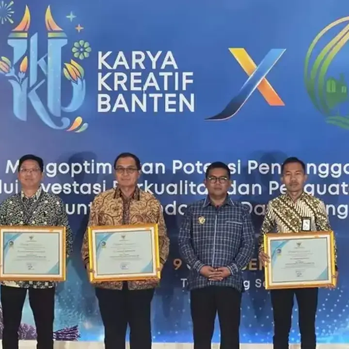 Chandra Asri Group Raih PMDN Terbaik I BIF 2026, Perkuat Investasi dan Industri di Provinsi Banten