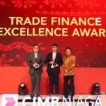 Chandra Asri Group Raih Trade Finance Excellence Award 2026, Perkuat Peran Dalam Rantai Pasok Industri Nasional Chandra Asri Group Raih Trade Finance Excellence Award 2026, Perkuat Peran Dalam Rantai Pasok Industri Nasional