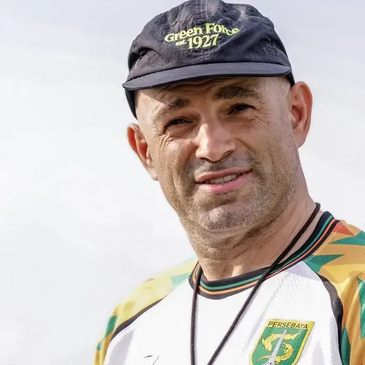 Tavares Minta Persebaya Waspadai Kebangkitan Isenmulang