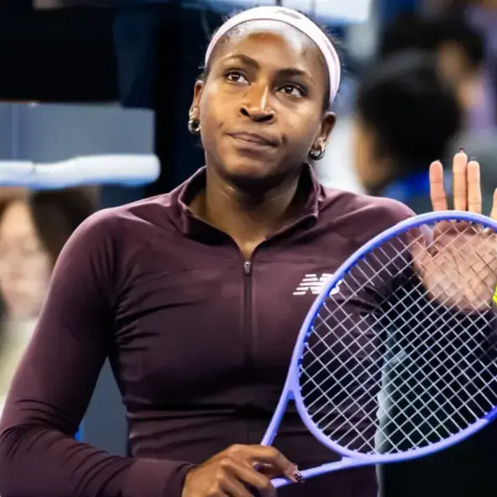 Coco Gauff Tersingkir dari China Open 2026 usai Kalah dari Elise Mertens