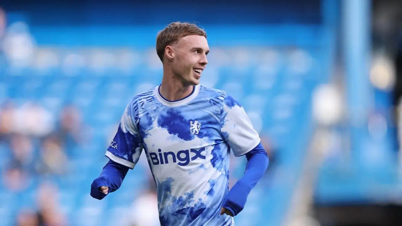 Cole Palmer Perpanjang Kontrak di Chelsea hingga 2034