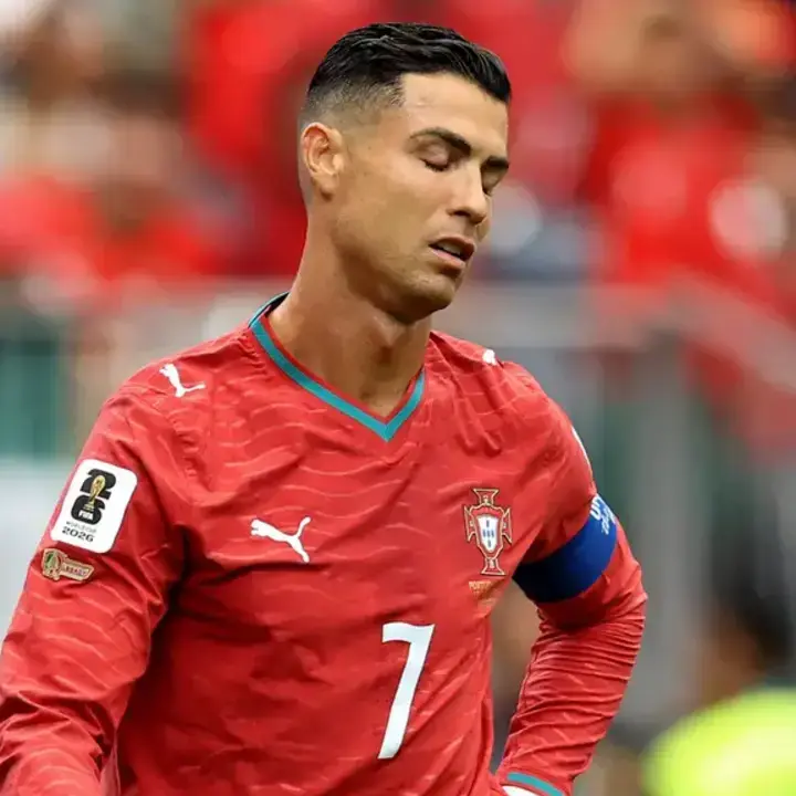 Cristiano Ronaldo Terancam Skorsing dan Denda Usai Tinggalkan Kamp Portugal