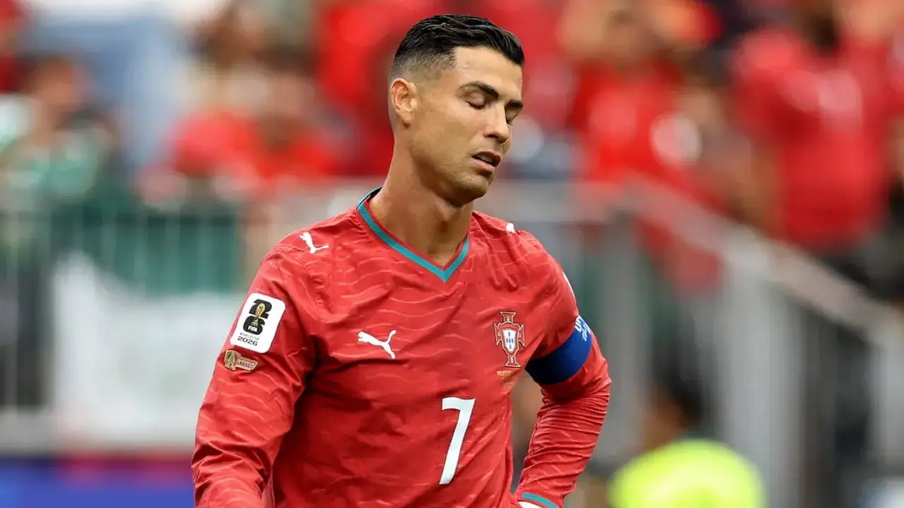 Cristiano Ronaldo