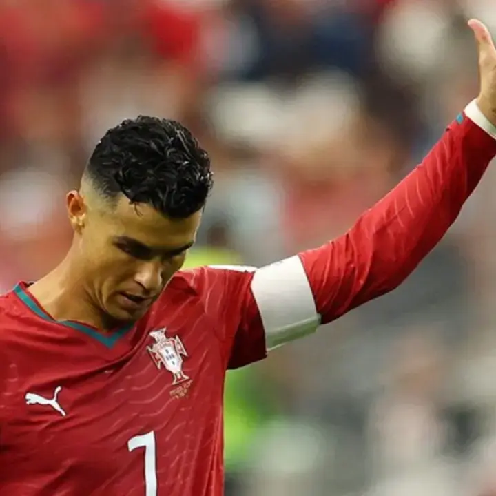 Alasan Jorge Jesus Cadangkan Cristiano Ronaldo di Timnas Portugal