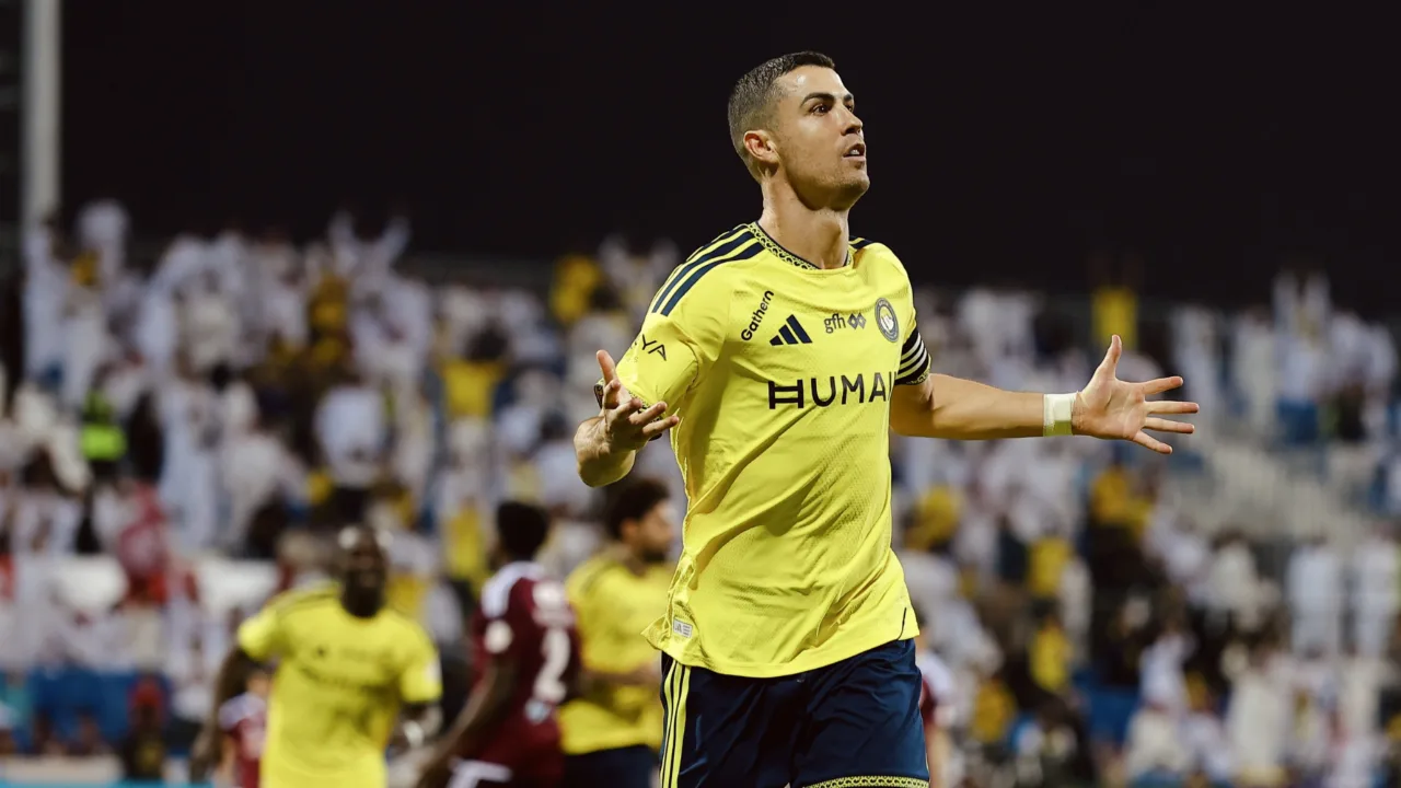 Hasil Al-Faisaly vs Al-Nassr di Liga Pro Saudi: Ronaldo Catatkan Namanya di Papan Skor Hasil Al-Faisaly vs Al-Nassr di Liga Pro Saudi: Ronaldo Catatkan Namanya di Papan Skor