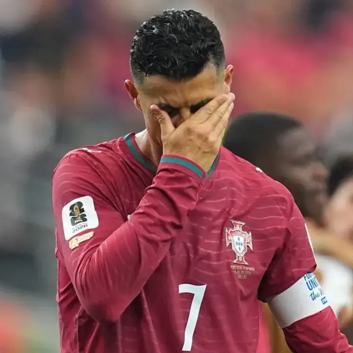 Cristiano Ronaldo Tinggalkan Pemusatan Latihan Timnas Portugal, Ada Apa?