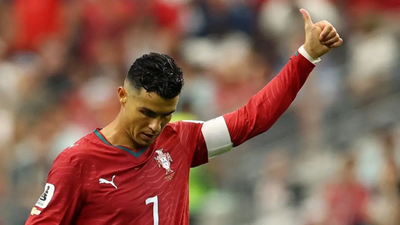 Cristiano Ronaldo